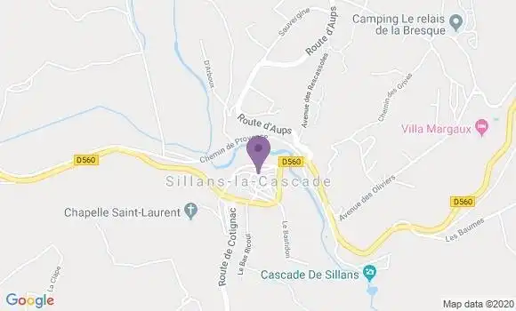 Localisation Bonnier Bertrand