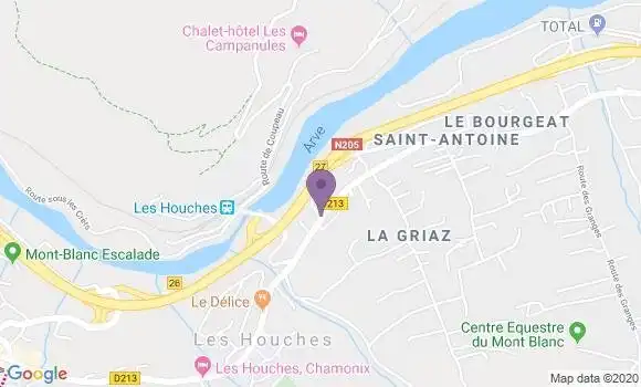 Localisation Bontron Comtet Anne