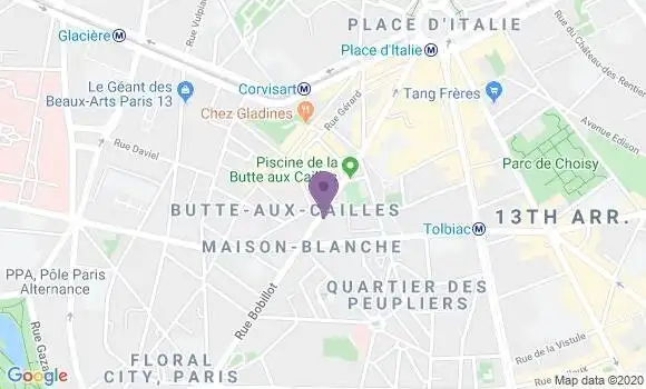 Localisation D