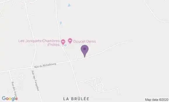 Localisation Legrand Alain
