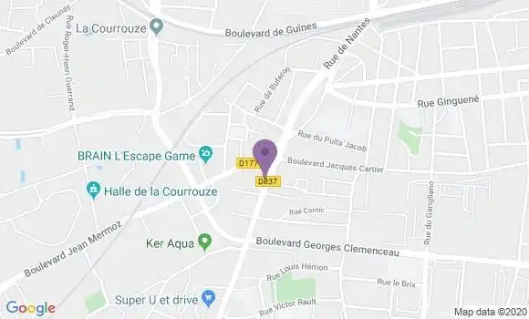 Localisation Delaunay Michel