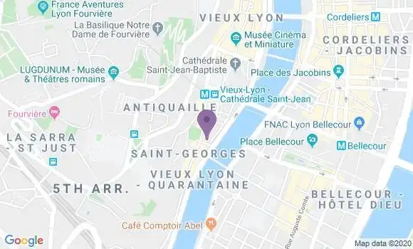 Localisation Morlot Michel