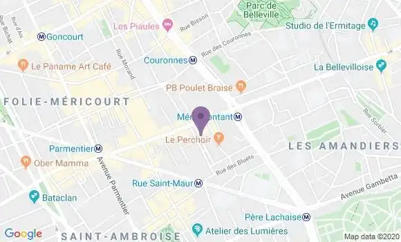 Localisation Leneveu Didier