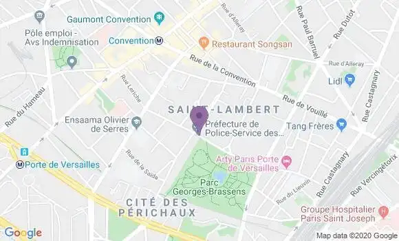 Localisation Malot Guy