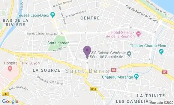 Localisation Masson Paul