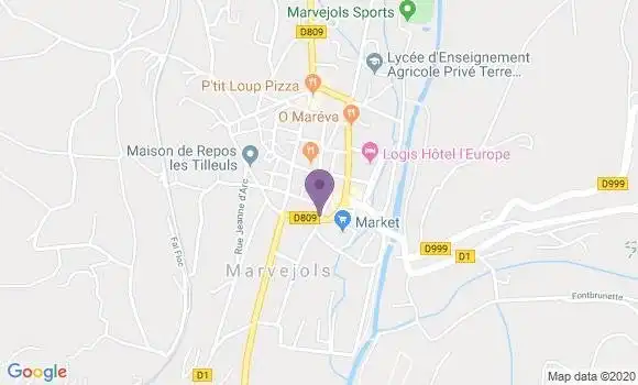Localisation Masson Yvan
