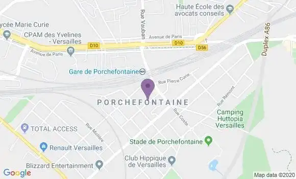 Localisation Girot Yves