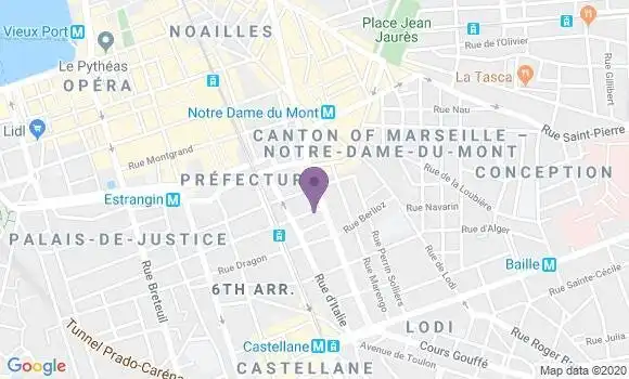 Localisation Letellier Jean Jacques