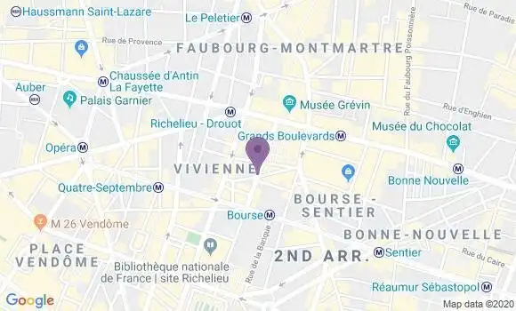 Localisation Boulanger Jean Jacques