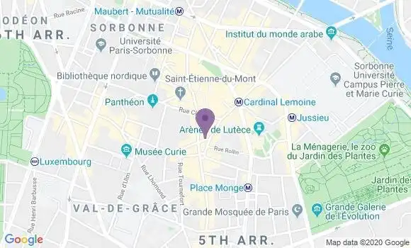 Localisation Chapuis Alain