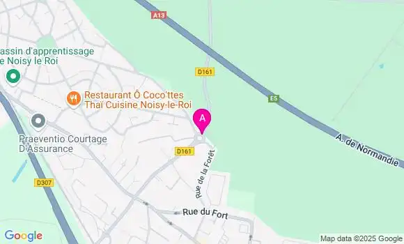 Localisation Sentenac Pierre