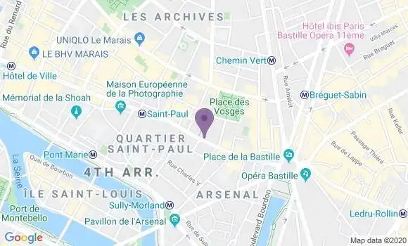 Localisation Santelli Serge