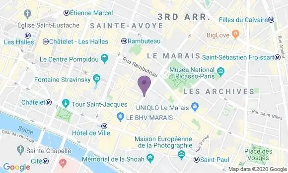 Localisation Sekulic Lazar