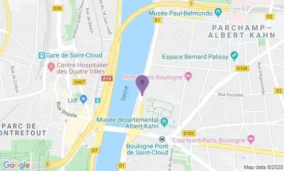 Localisation Allanic Jean Yves