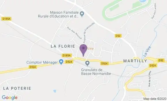 Localisation Ozanne Pascal