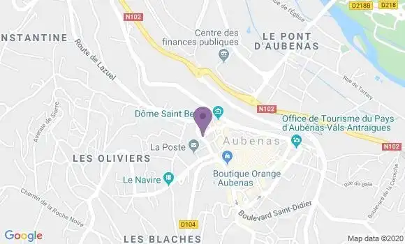 Localisation Bancilhon Bernard