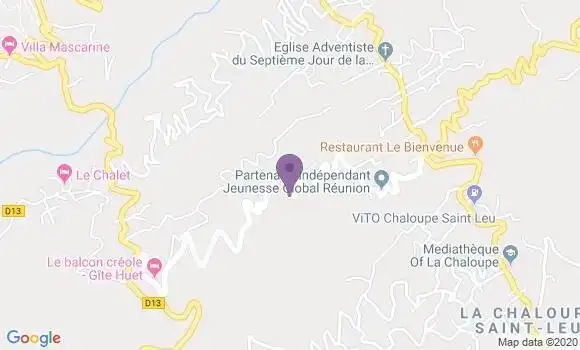 Localisation Bihel Xavier