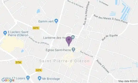 Localisation Xhignesse Hubert