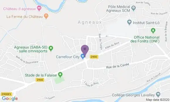 Localisation Colas Jean Pierre