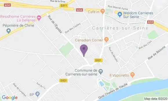 Localisation Boiteux Marc