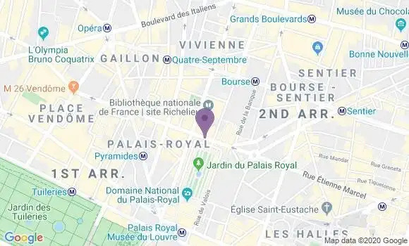 Localisation Laisney François