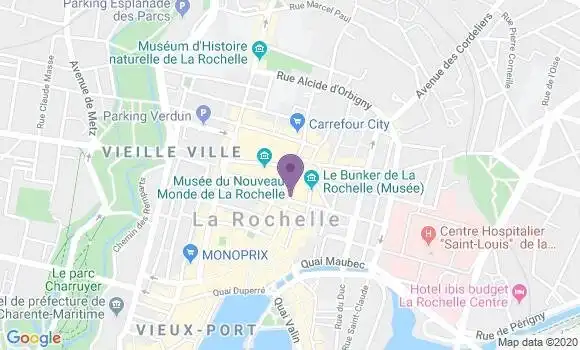 Localisation Murgale Alain