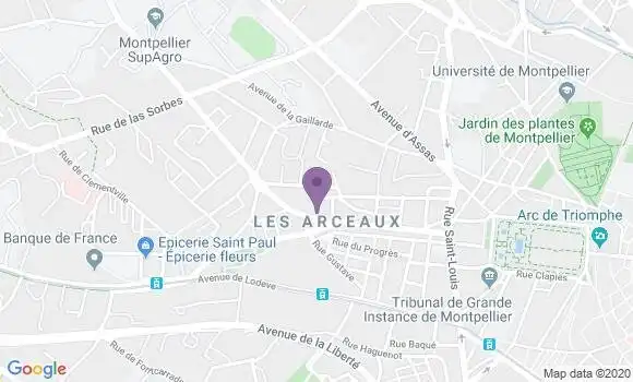 Localisation Jean Noel Ollivier