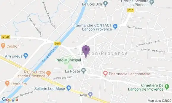 Localisation Marmoz Jean Pierre