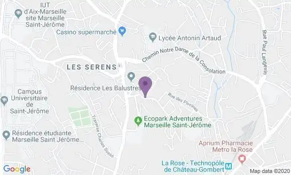 Localisation Enovkian Georges