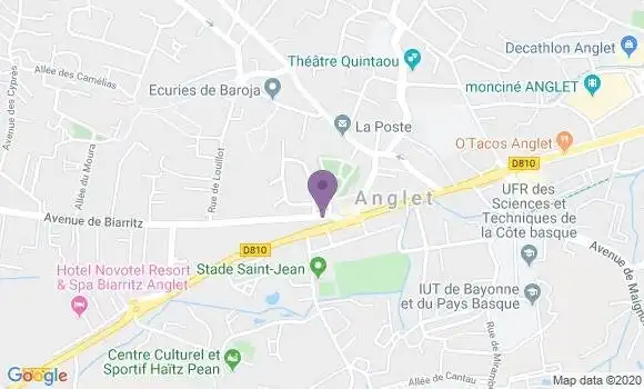 Localisation Rabier Philippe