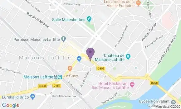 Localisation Cosnefroy Didier