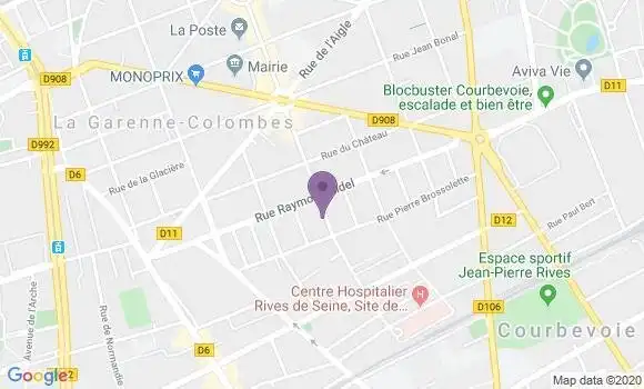 Localisation Naturel Lionel