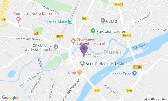 Localisation Rovira Jean Louis