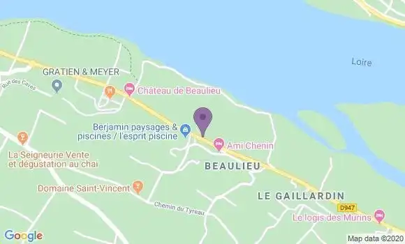 Localisation Lemenac