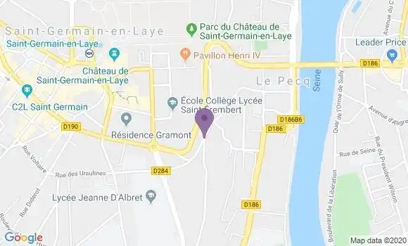 Localisation Leroy Raoul