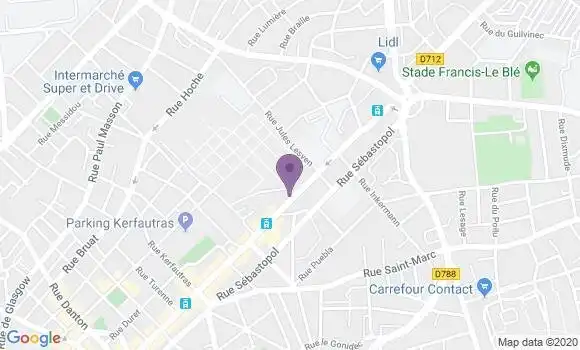 Localisation Garnaud Didier
