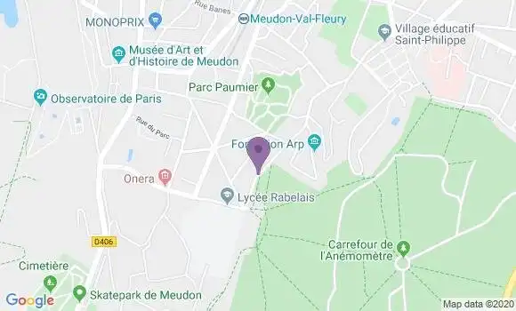 Localisation Routin Michel