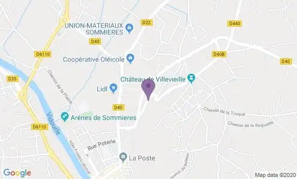 Localisation Peiffer François