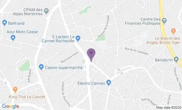 Localisation Apert Gabriel