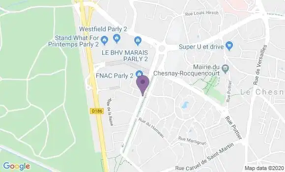 Localisation Aubin Yves