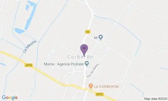 Localisation Dugelay Christian
