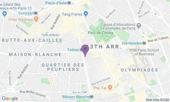Localisation Torres Pierre