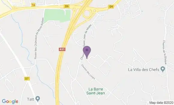 Localisation Martz Philippe
