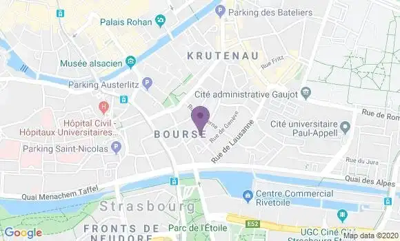 Localisation Merat Jean