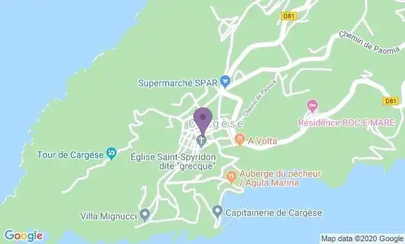 Localisation Le Parquier Bouquillon Catherine