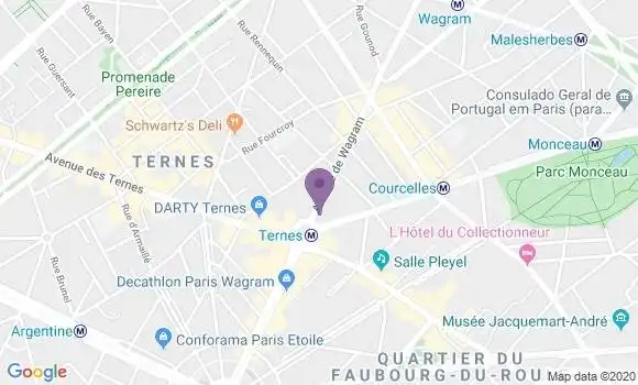 Localisation Ruols Jean Michel
