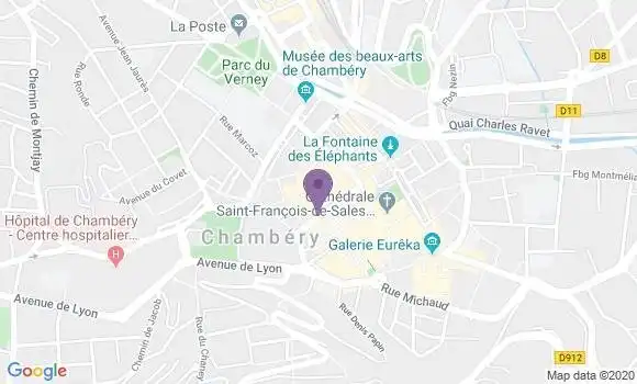 Localisation Barbeyer Philippe
