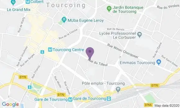 Localisation Bigo Pierre