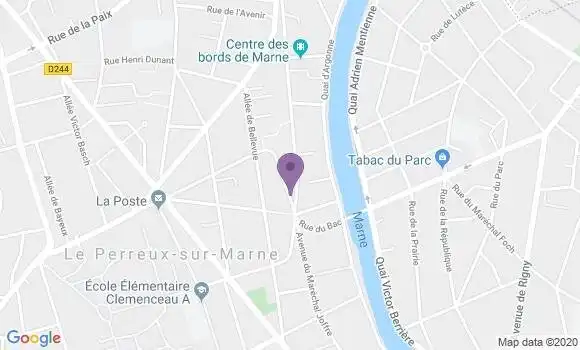 Localisation Esclasse Françoise