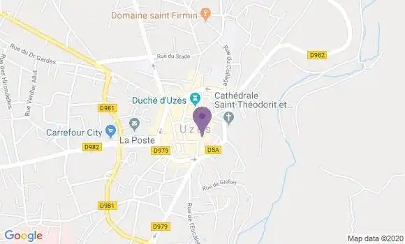 Localisation Ziack Stéphan